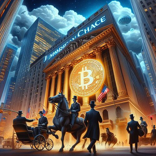 JPMorgan Chase Estrategia de inversiones en Bitcoin