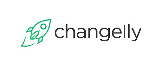 Logo de Changelly