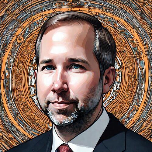 Brad Garlinghouse CEO de Ripple