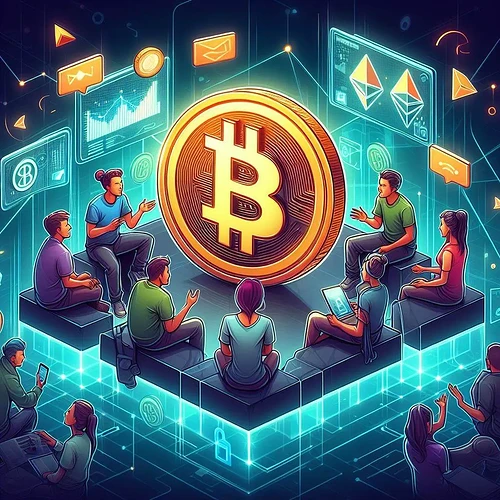 Charla General sobre Cripto